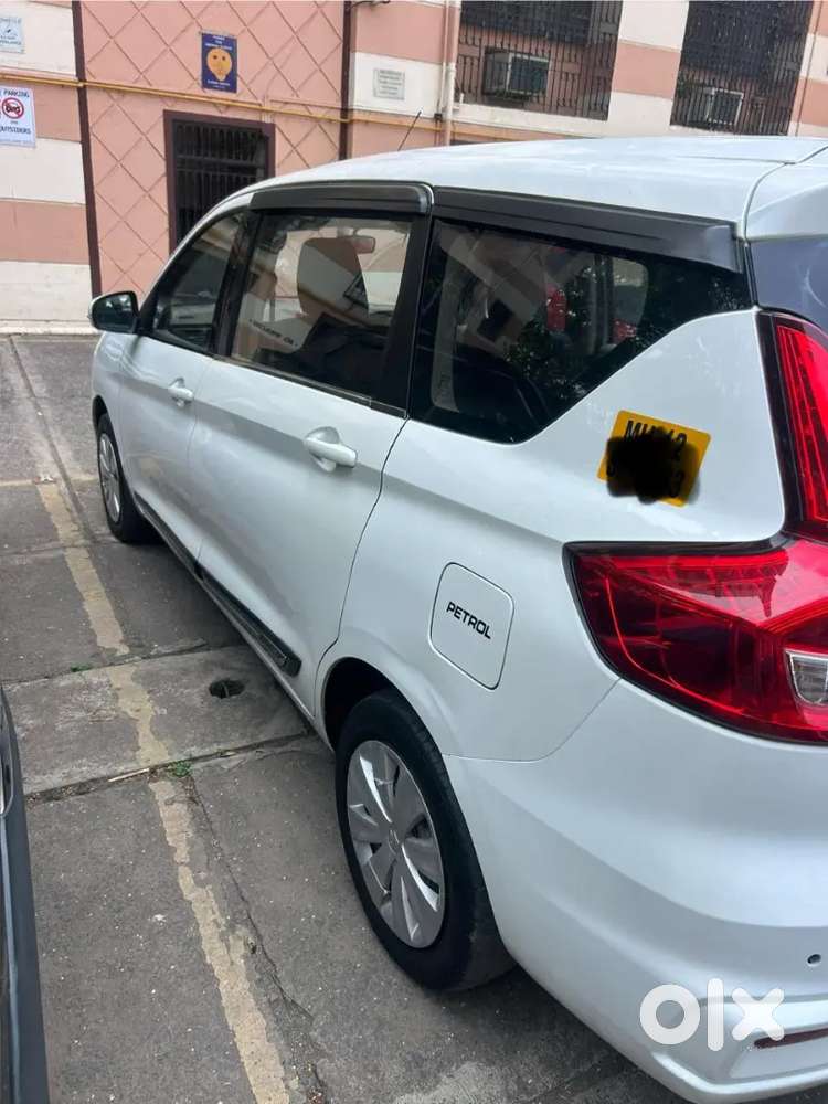 Maruti Suzuki Ertiga 2019 Cng & Hybrids 145000 Km Driven