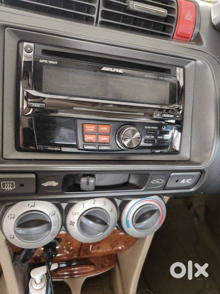 Honda City Zx Vtec, 2008, Petrol
