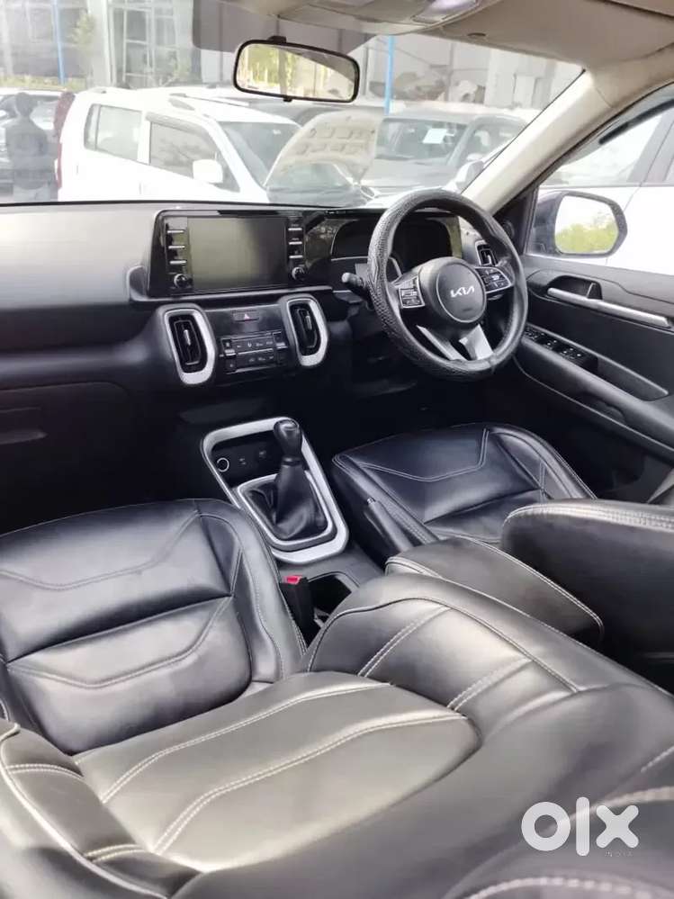 Kia Sonet Htk Plus At D, 2022, Petrol