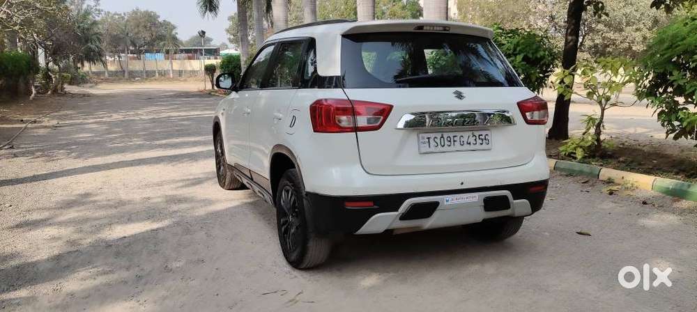 Maruti Suzuki Vitara Brezza Zdi Amt, 2019, Diesel