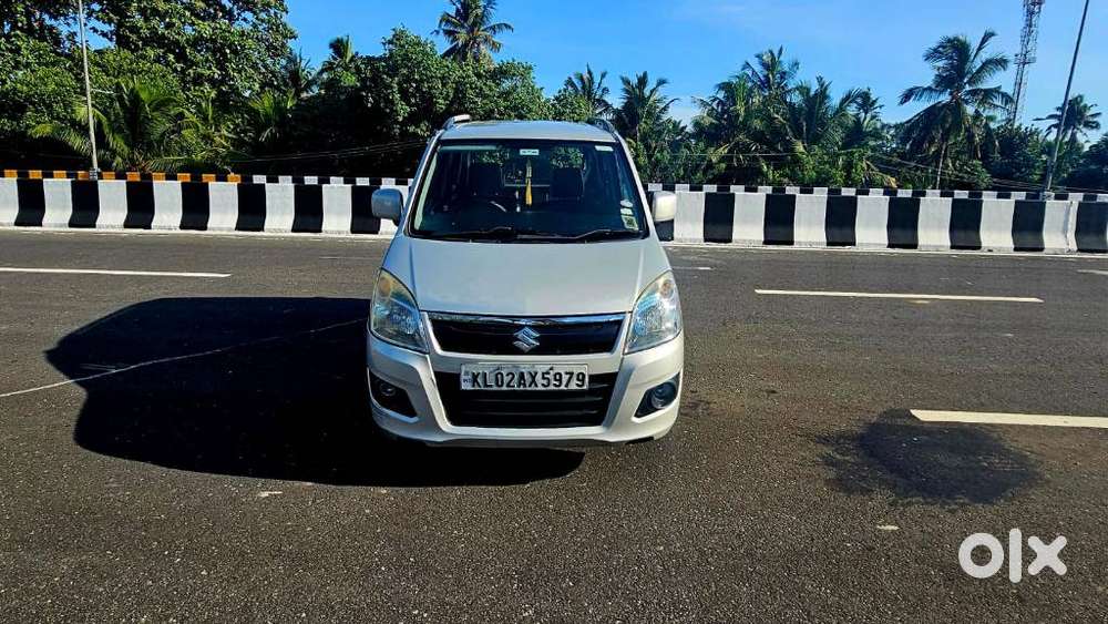 Maruti Suzuki Wagon R Amt Vxi, 2016, Petrol