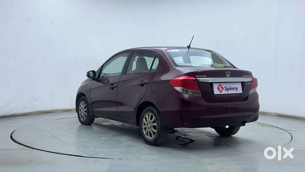 Honda Amaze Vx I-vtec, 2014, Petrol