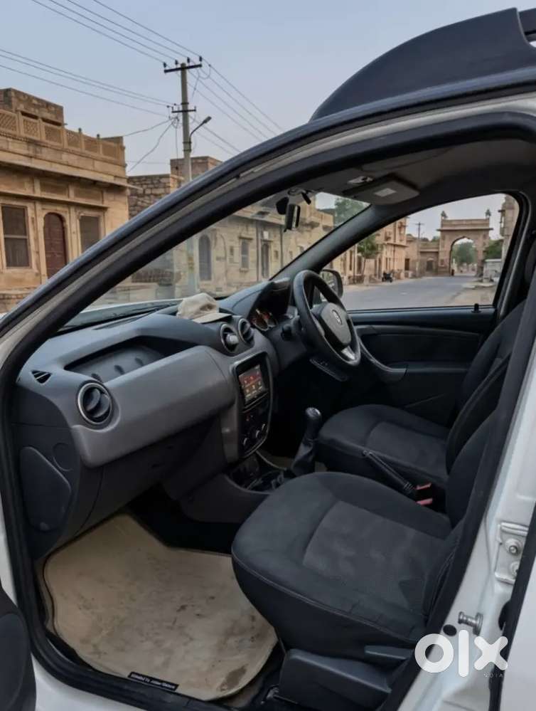 Renault Duster 2015 Diesel Well Maintained