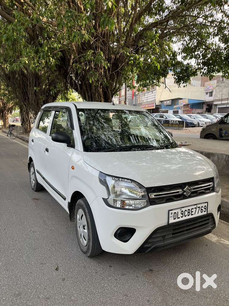 Maruti Suzuki Wagon R 1.0 Lxi Cng, 2024, Cng & Hybrids