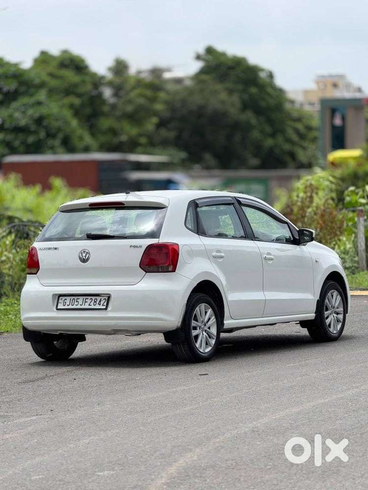 Volkswagen Polo 1.2 Gt Tsi, 2014, Petrol