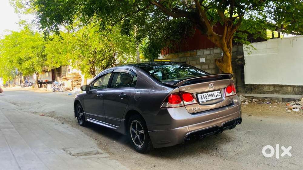 Honda Civic 2011 Petrol Well Maintained