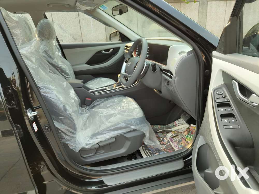Hyundai Creta, 2026, Petrol