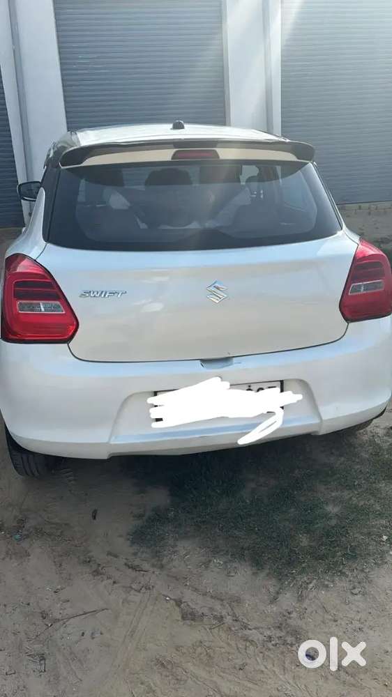 Maruti Suzuki Swift 2018