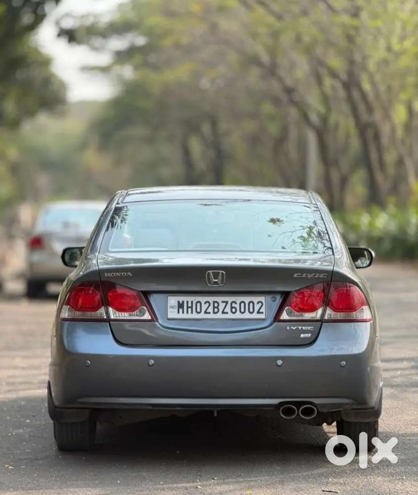 Honda Civic 2011 Petrol 100000 Km Driven