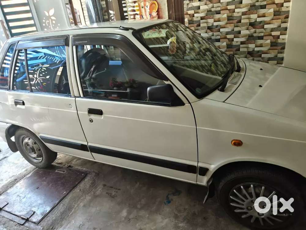 Maruti Suzuki 800