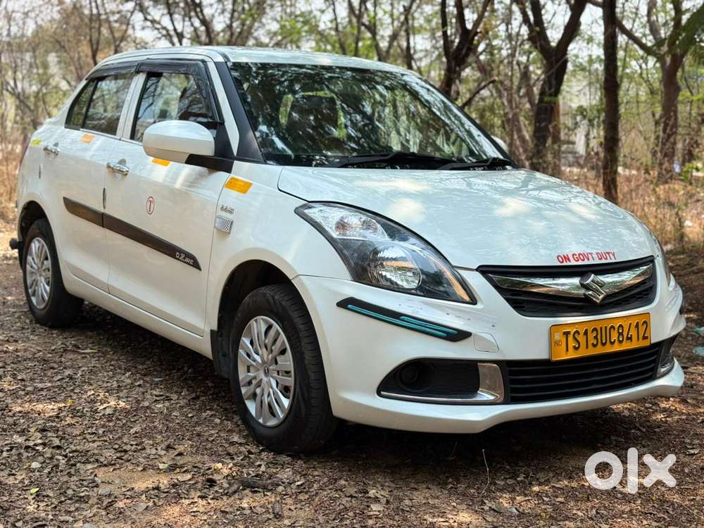 Maruti Suzuki Swift Dzire 2018-2020 1.2 Tour S Petrol, 2022, Cng & H..