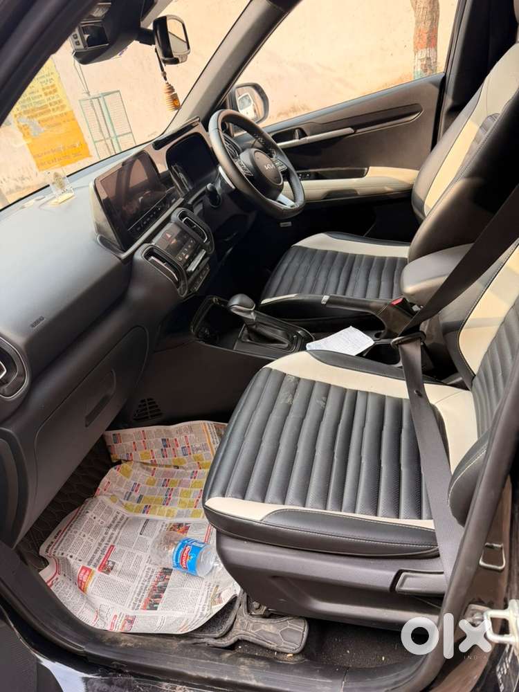 Kia Sonet 2024 Petrol 9800 Km Driven