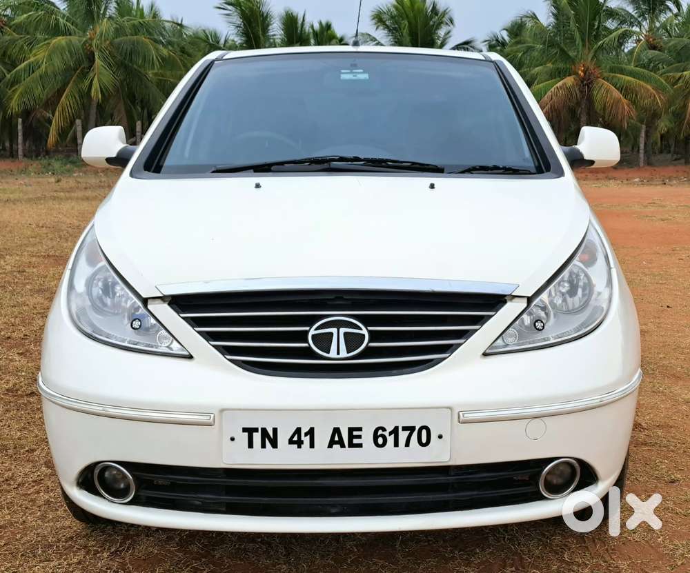 Tata Indica Vista Quadrajet Vx, 2012, Diesel