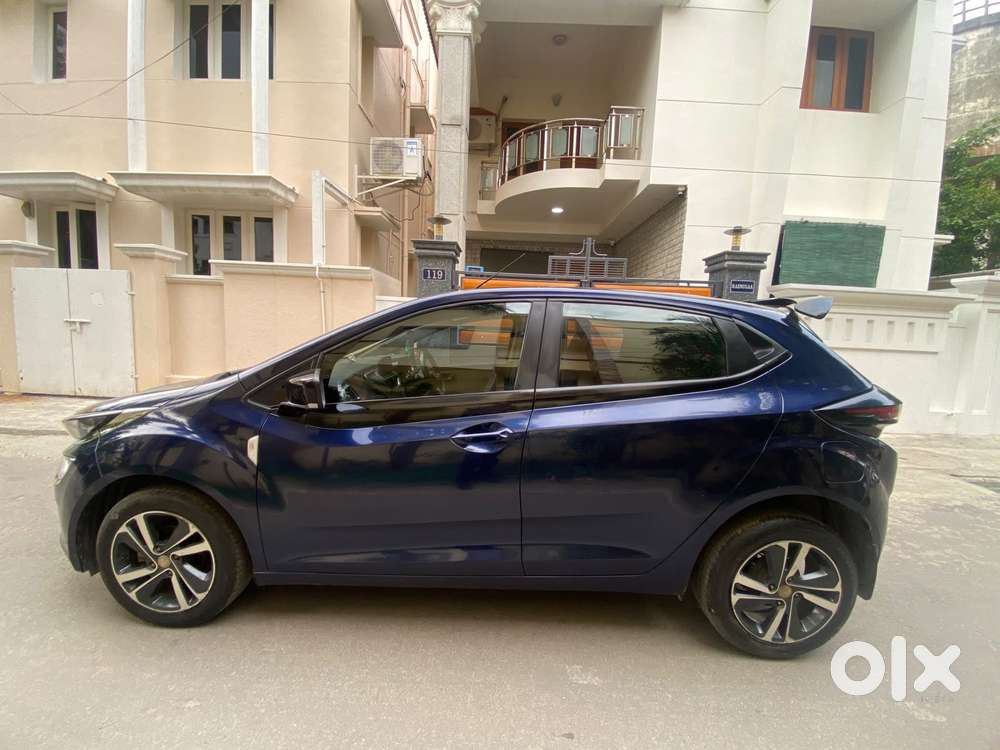 Tata Altroz 1.2 Xz Plus Rtn Dct, 2022, Petrol