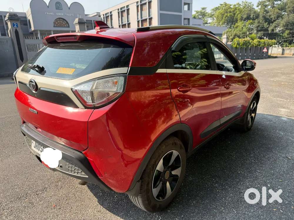 Tata Nexon Diesel 2018 Top Model