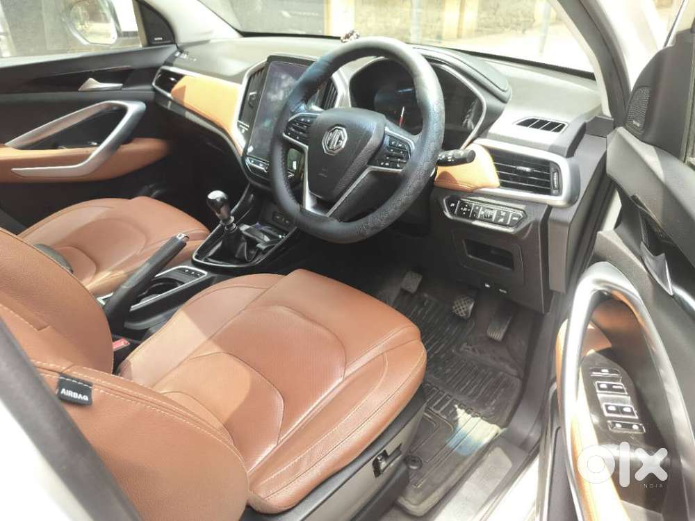 Mg Hector Plus 2.0 Sharp Diesel Turbo, 2021, Petrol