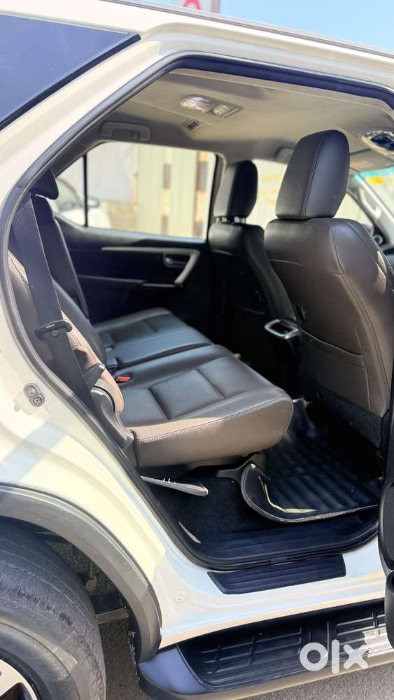 Toyota Fortuner 4x4 At 2.8 Diesel, 2019, Diesel