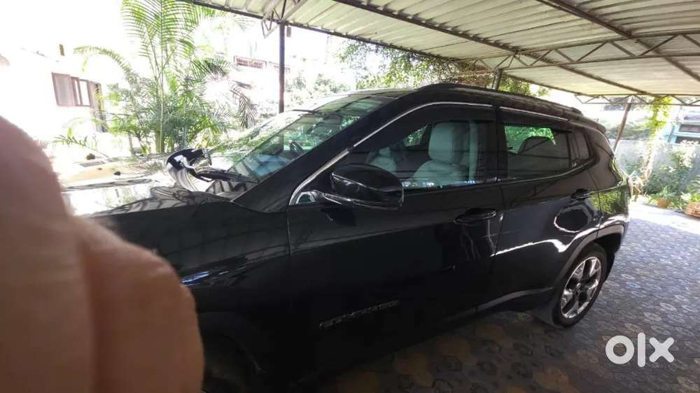 Jeep Compass 2.0 2019 Diesel