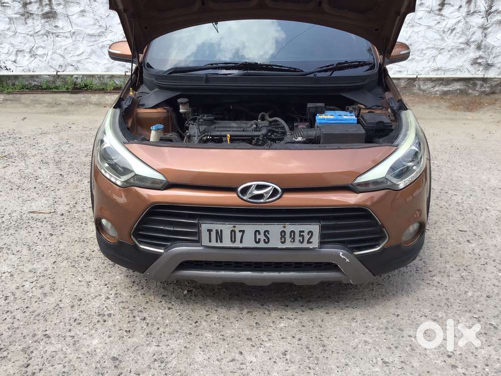 Hyundai I20 Active S Petrol, 2016, Petrol