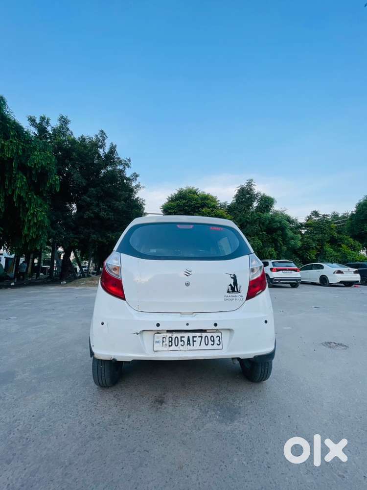 Maruti Suzuki Alto 2017