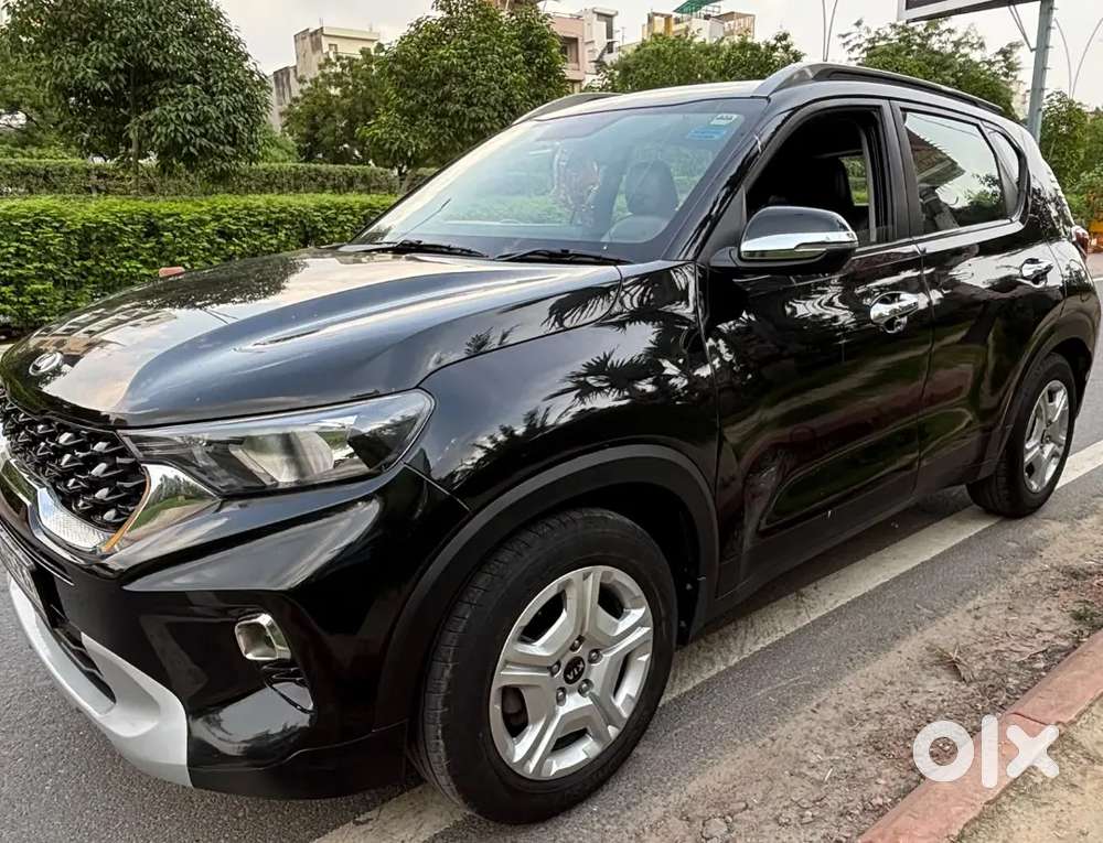 Kia Sonet 1.2 Plus 2020