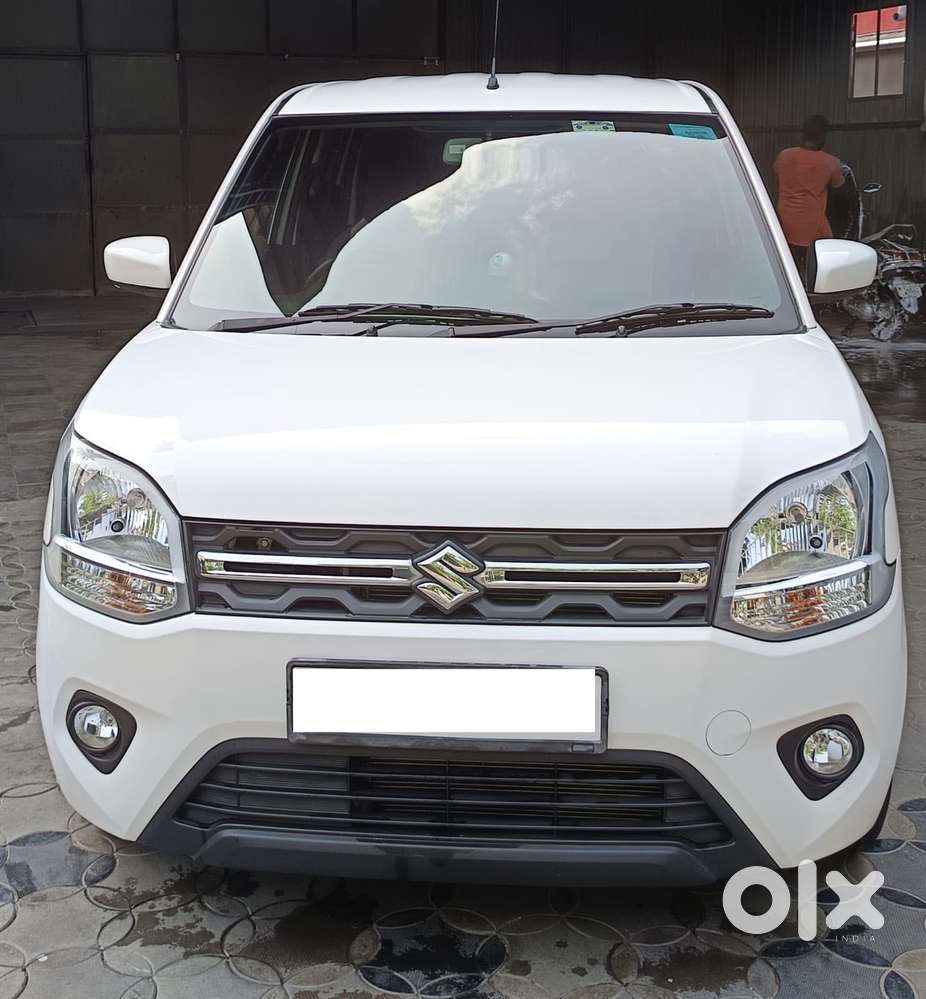 Maruti Suzuki Wagon R 1.0 Vxi Amt, 2025, Petrol