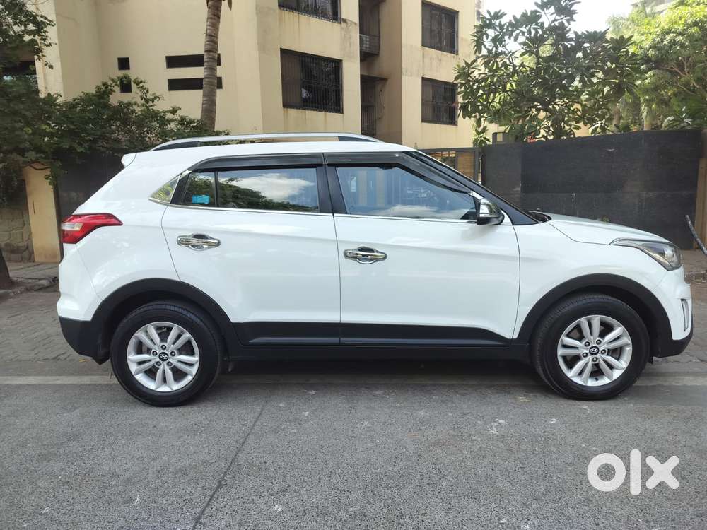 Hyundai Creta 1.6 Sx Plus Auto, 2015, Diesel