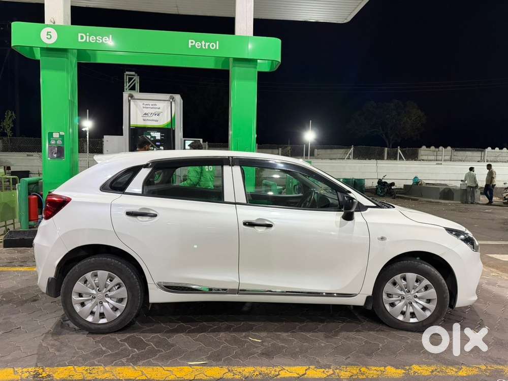Maruti Suzuki Baleno Petrol 2025