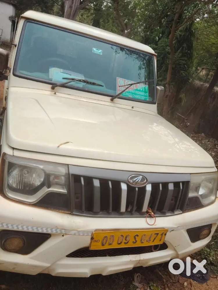 Mahindra Be 6 2020 Diesel 150000 Km Driven