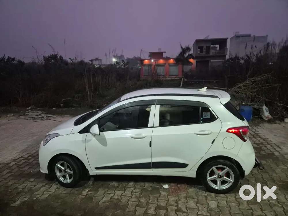 Meri Car Grand I10 2018 Sport Variant