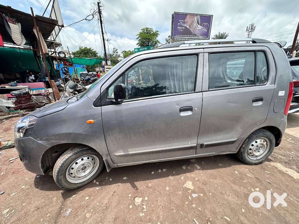 Maruti Suzuki Wagon R