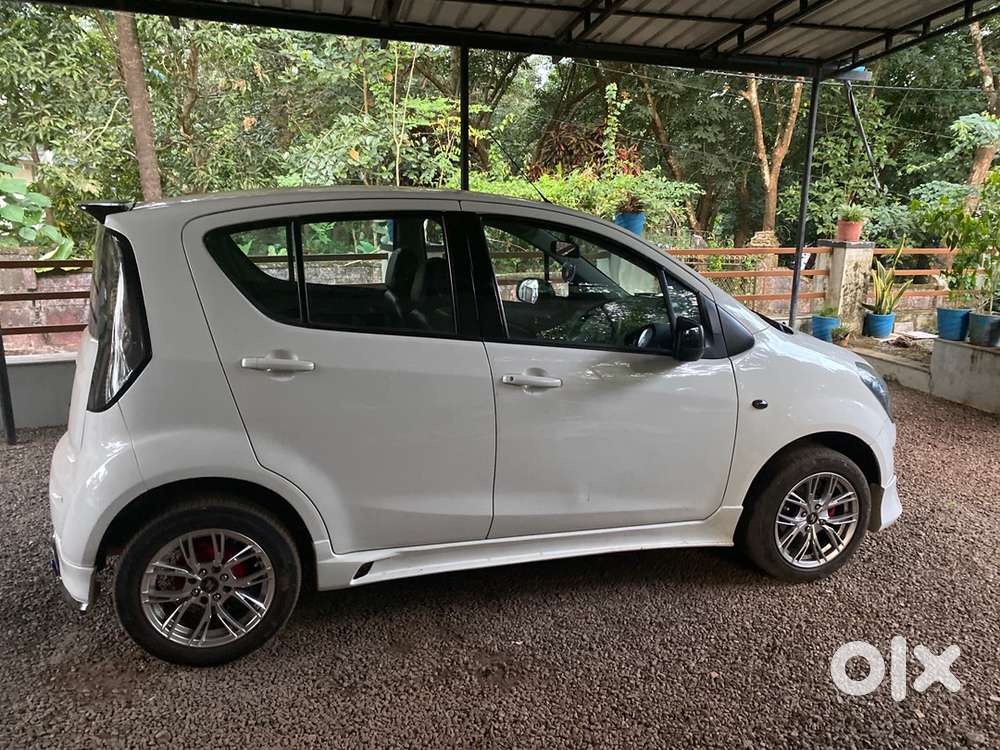 Maruti Suzuki Ritz 1.3 Vdi 2015
