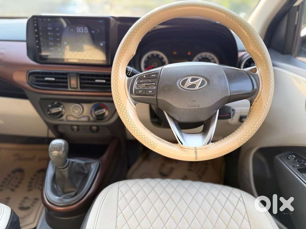 Hyundai Aura [ ] 1.2 S Cng, 2021, Cng & Hybrids