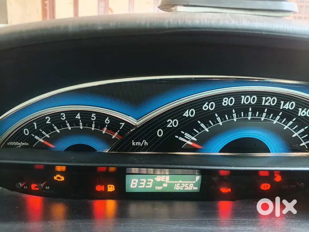Toyota Etios Cross 2016