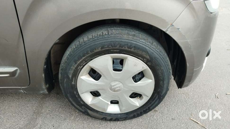 Maruti Suzuki Wagon R Zxi, 2019