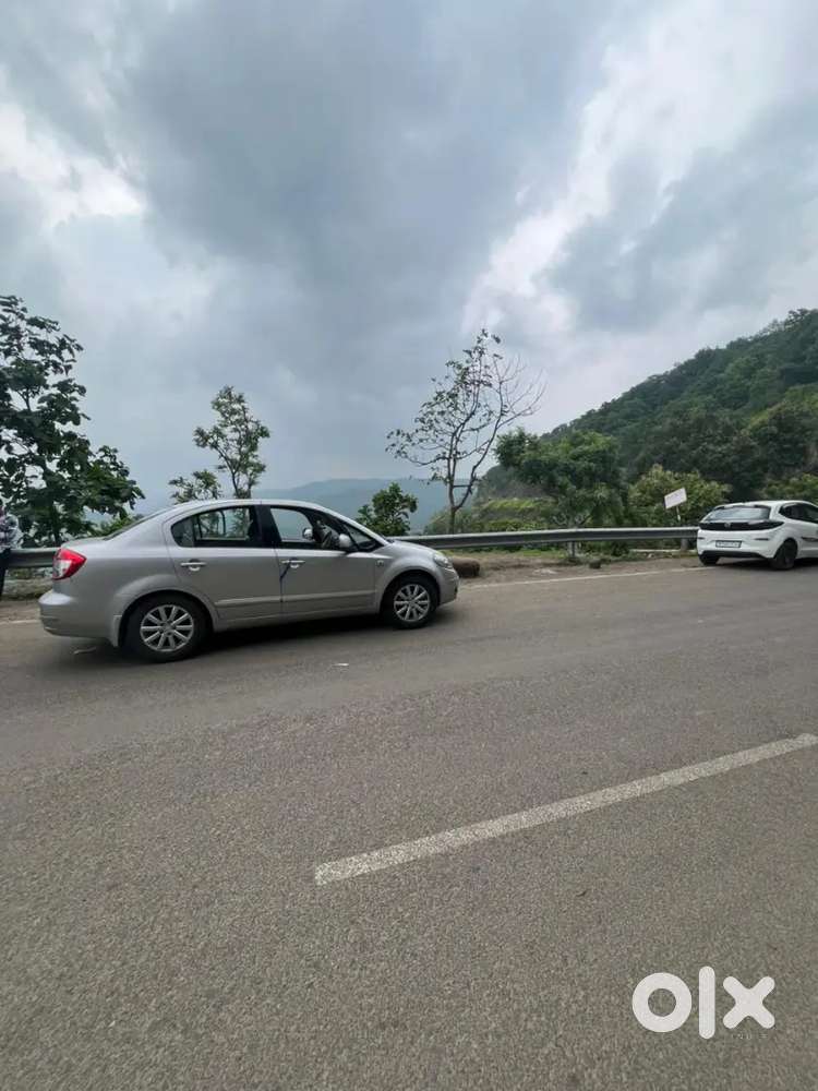 Maruti Suzuki Sx4 Zxi 2010 Manual Petrol