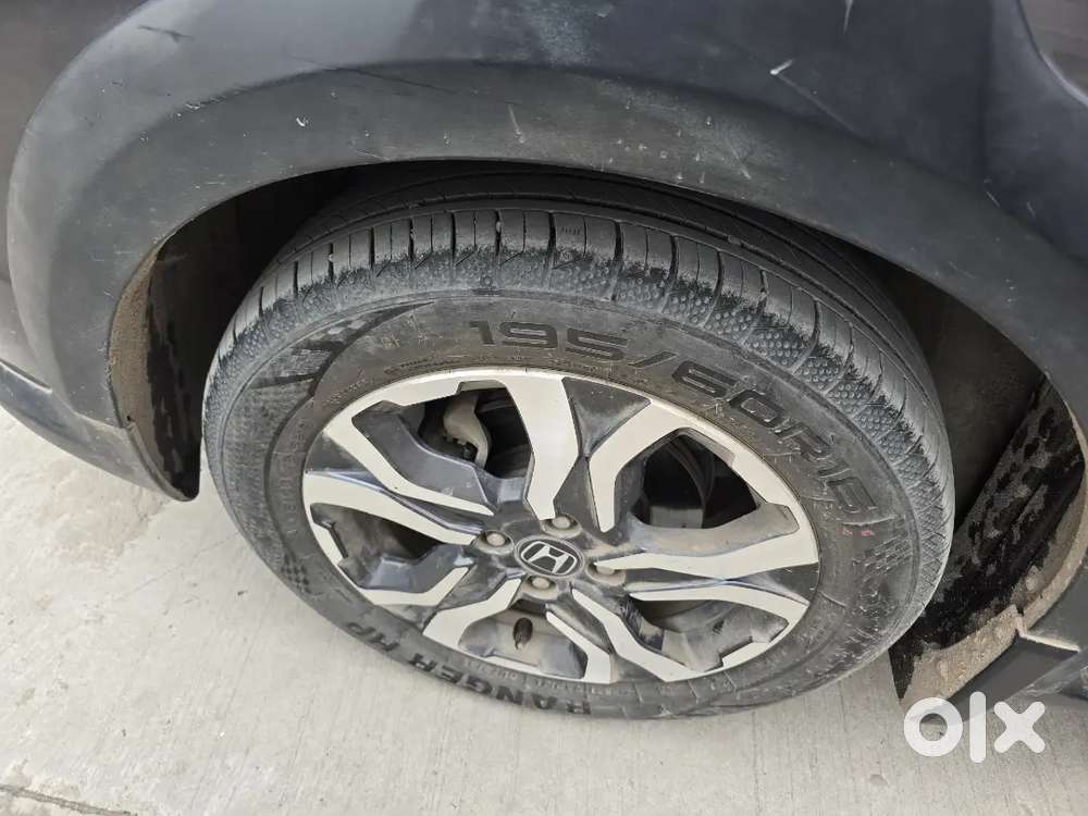 Honda Wr-v Alive 2018 Edition