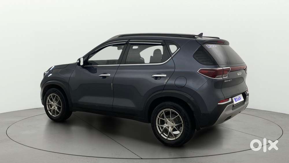 Kia Sonet Htx Plus Turbo Imt, 2022, Petrol