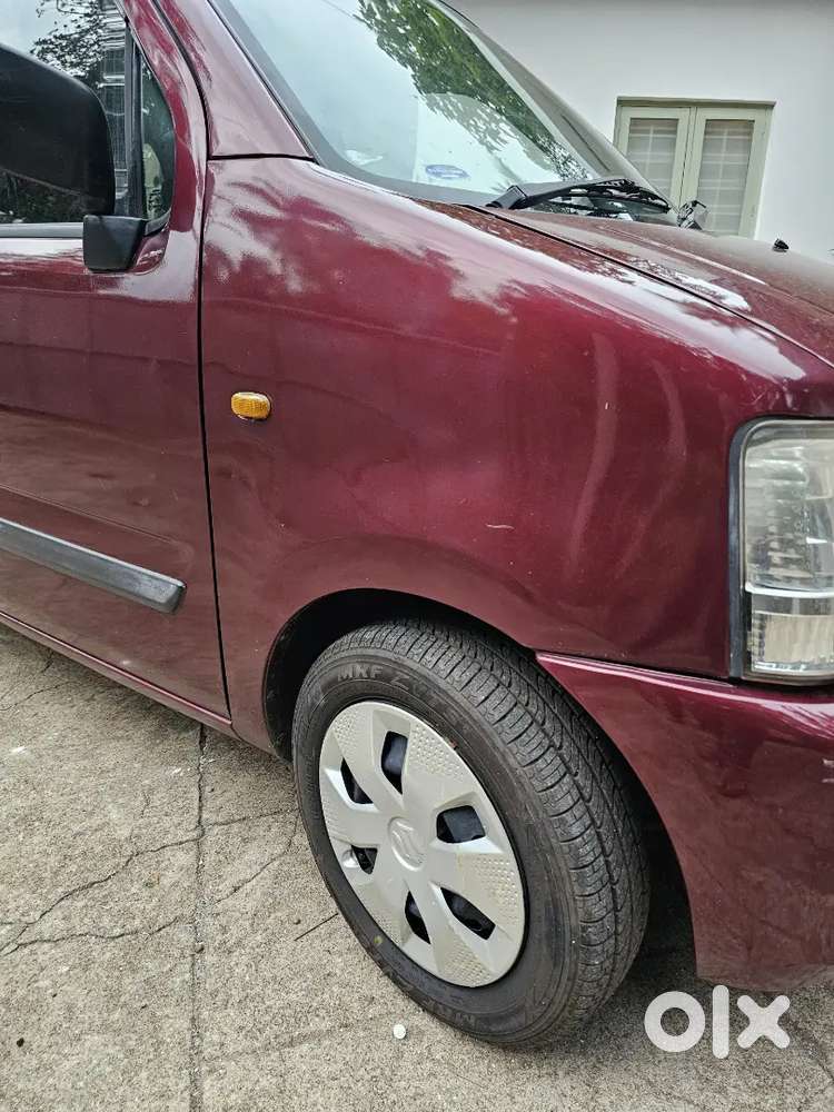 Maruti Suzuki Wagon R 2006