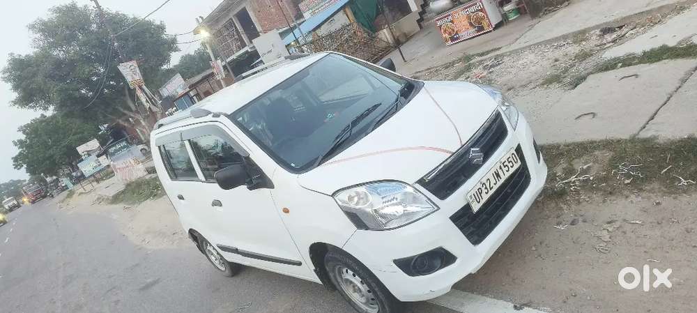 Maruti Suzuki Wagon R 2017 Zxi+