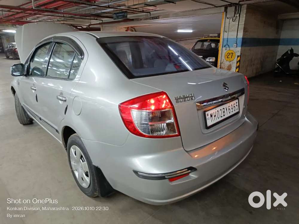 Maruti Suzuki Sx4 2010 Petrol Manual