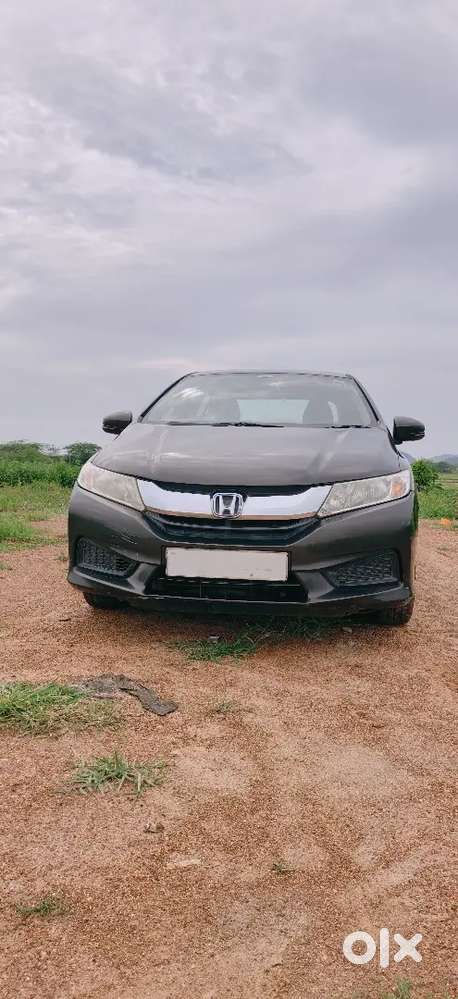 Honda City Diesel Sv 2016