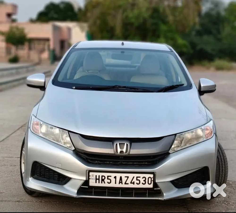 Honda City 2014 Diesel 72000 Km Driven