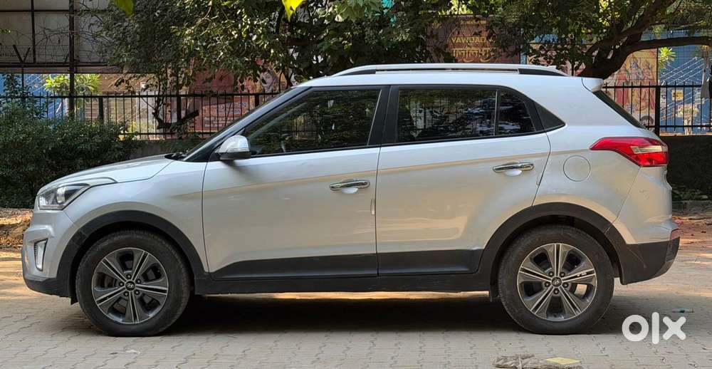 Hyundai Creta 1.6 Sx Plus Auto, 2017, Petrol