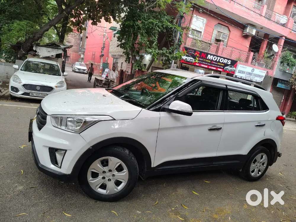 Hyundai Creta 1.4 S 2017