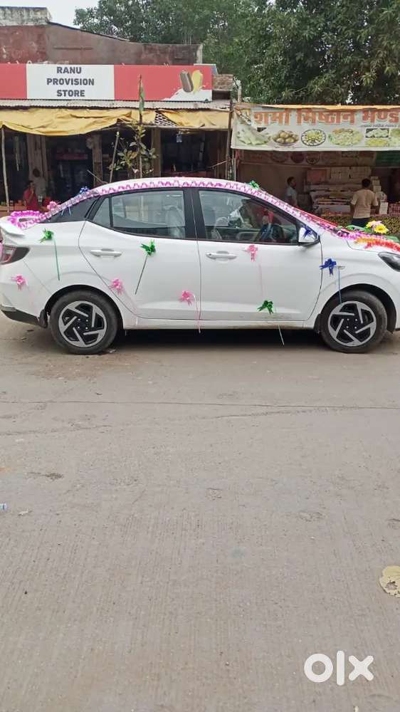 Hyundai Aura 2025