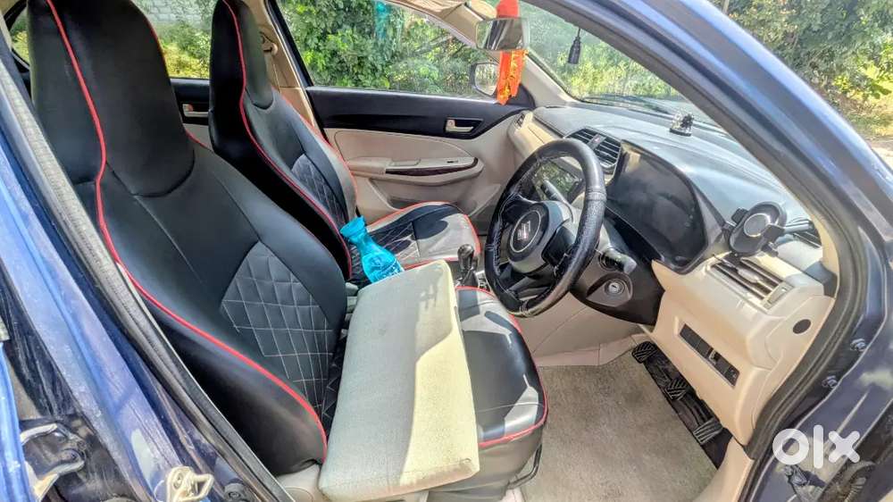 Maruti Suzuki Swift Dzire 2021