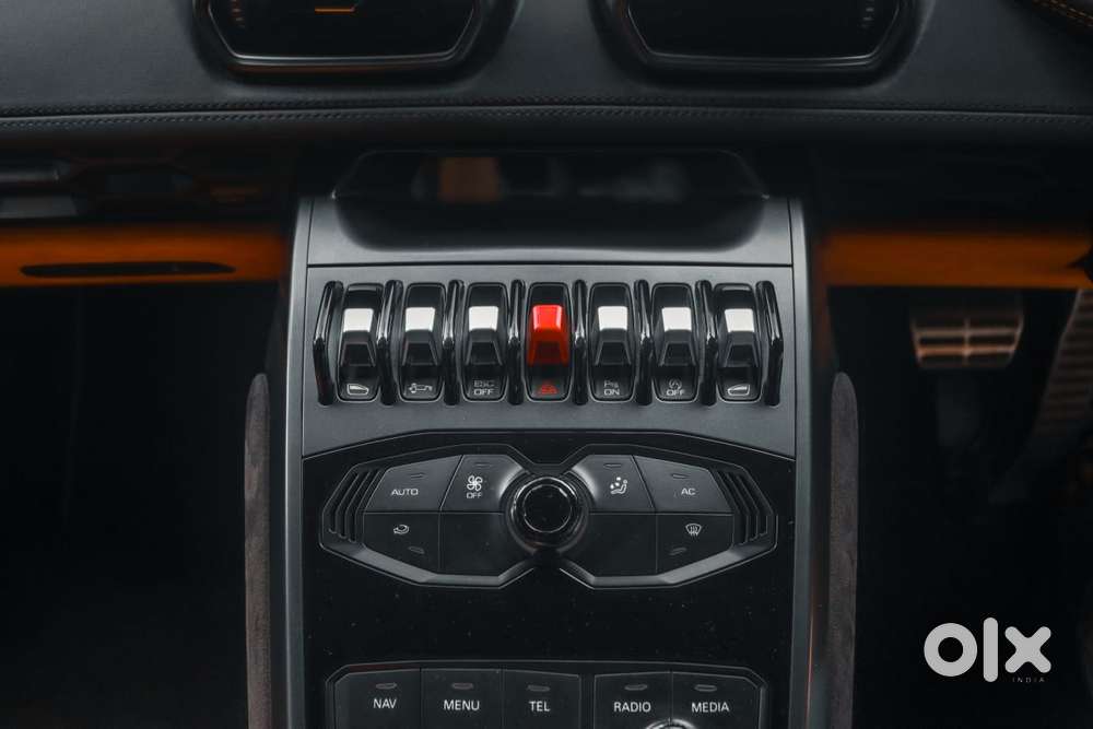 Lamborghini Huracan Lp 610 4, 2018, Petrol