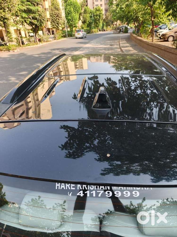 Mahindra Petrol Manual 2024 Car