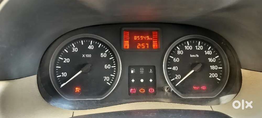 Nissan Terrano Xl Diesel 2014
